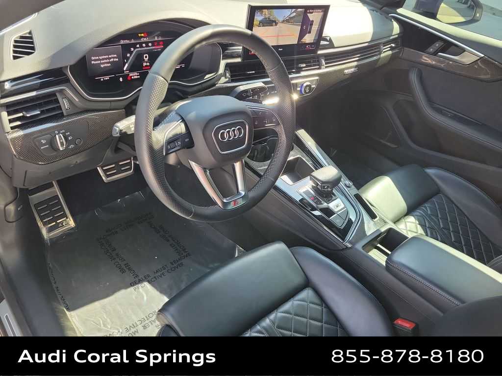 Thumbnail: 2023 Audi S5 - 10
