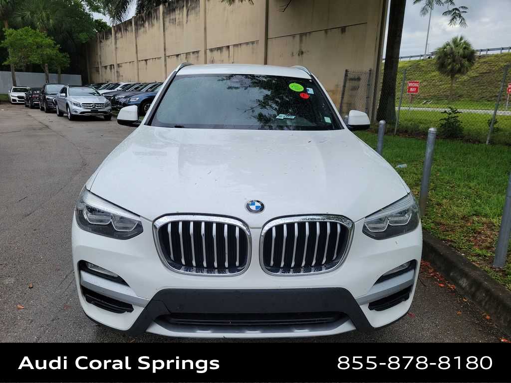 Thumbnail: 2019 BMW X3 - 9