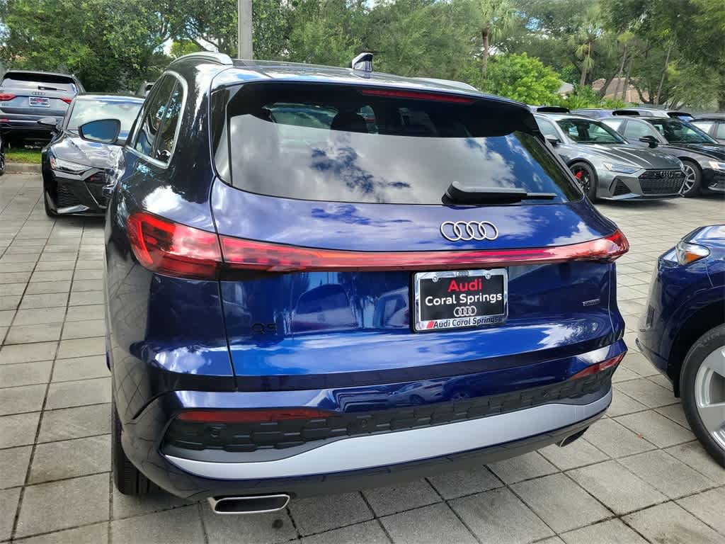 Thumbnail: 2025 Audi Q5 - 3