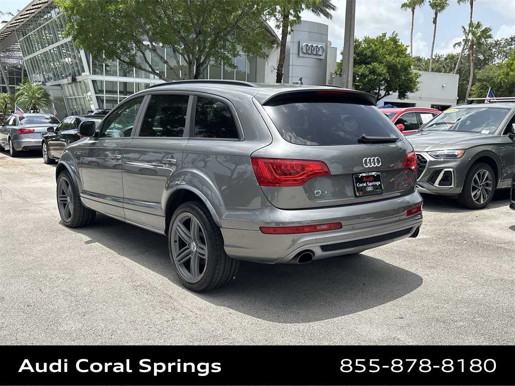 Thumbnail: 2015 Audi Q7 - 18