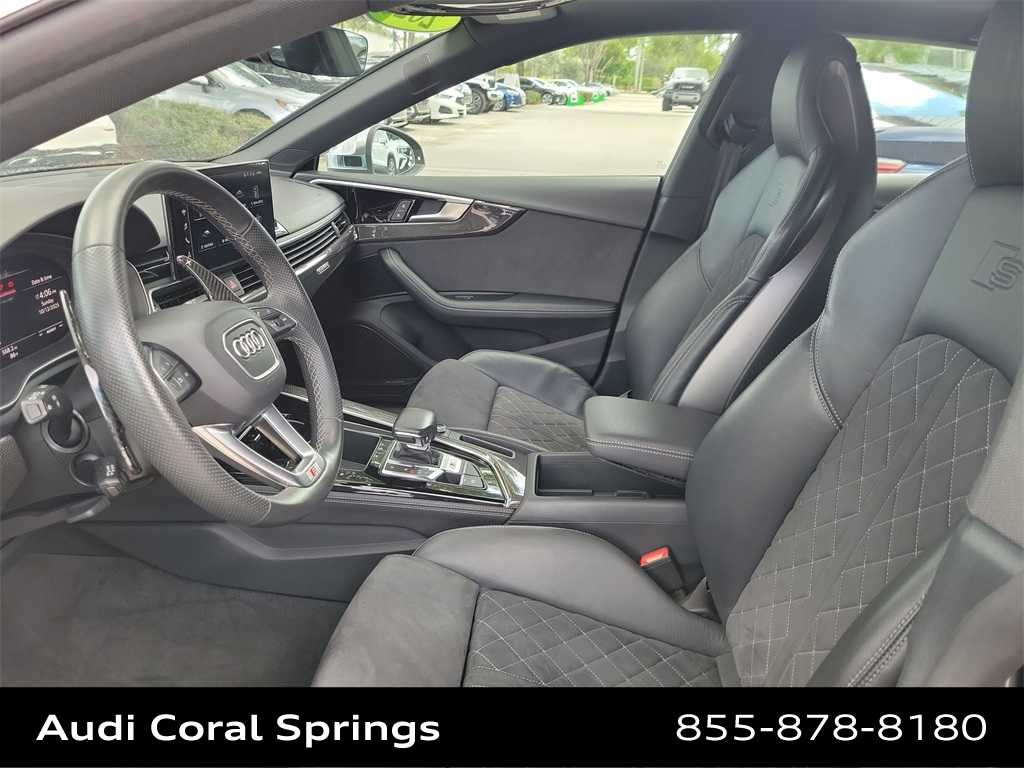 Thumbnail: 2023 Audi S5 - 19