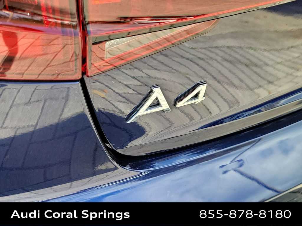 Thumbnail: 2019 Audi A4 - 15