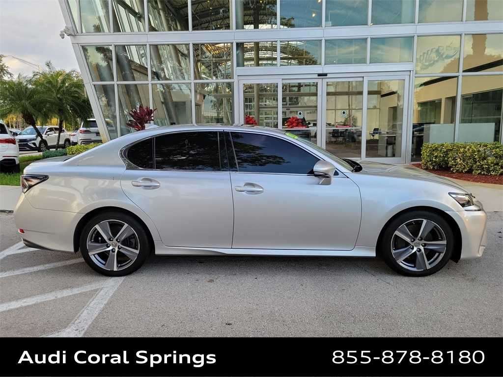 Thumbnail: 2016 Lexus GS - 9