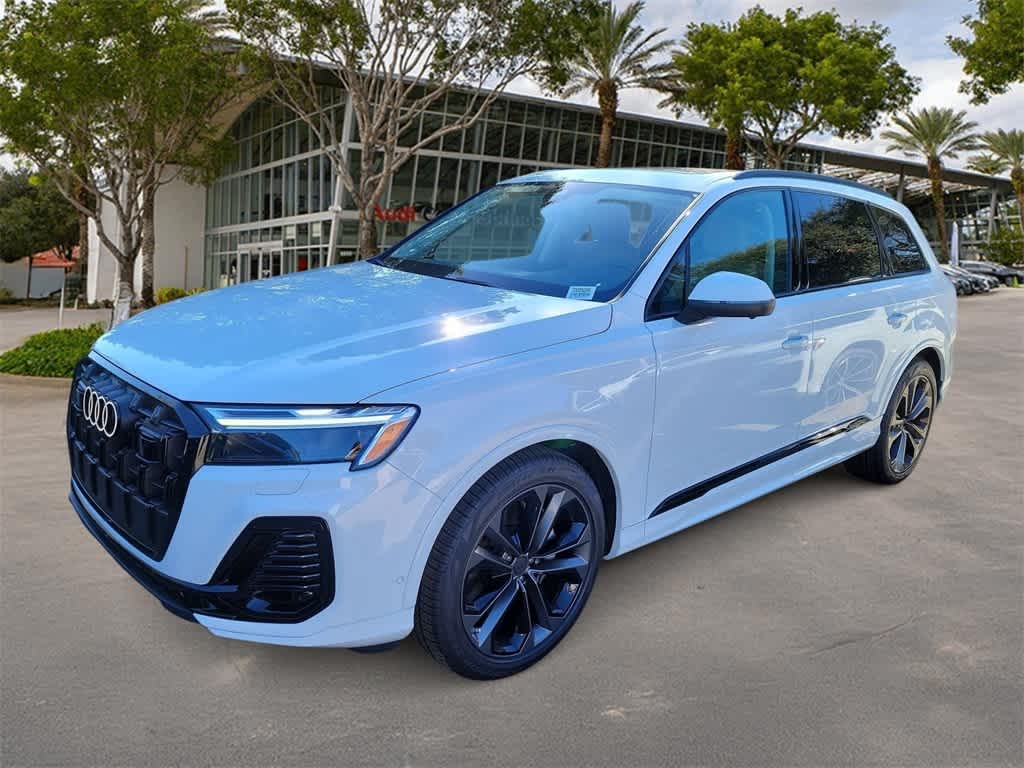 Thumbnail: 2026 Audi Q7 - 1