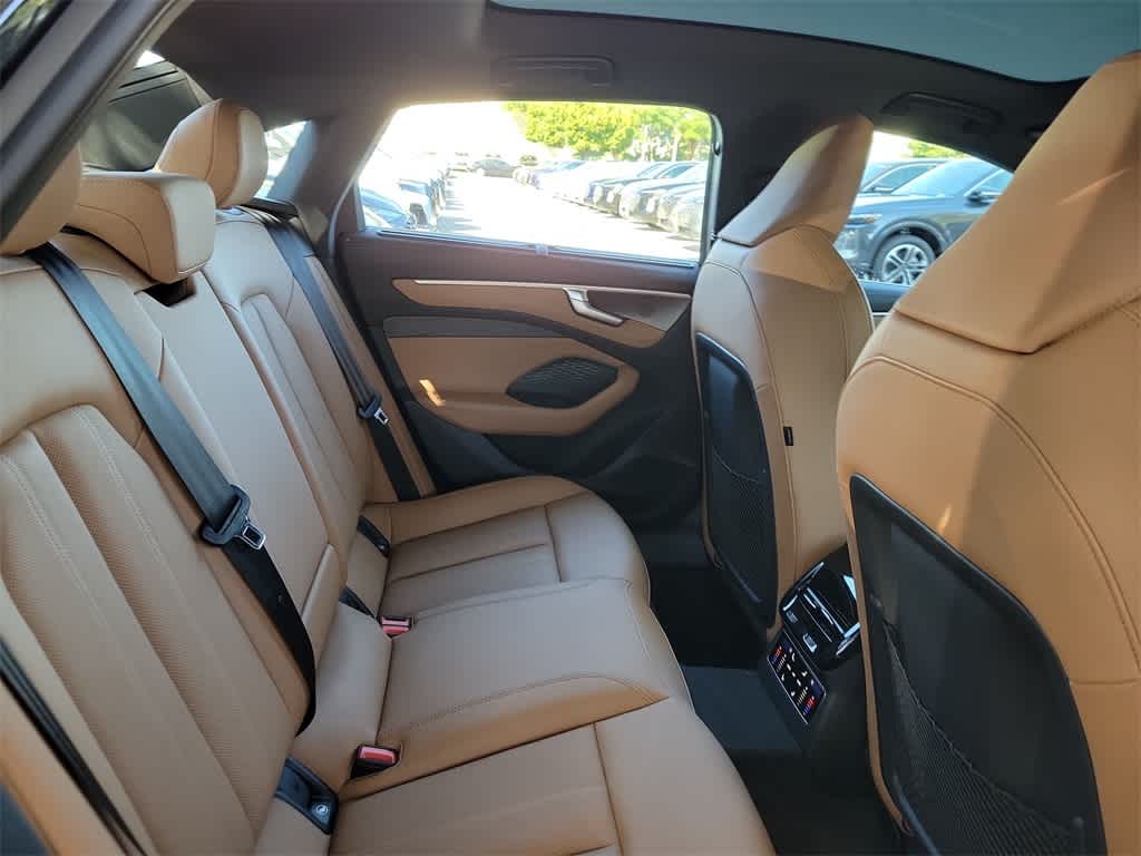 Thumbnail: 2026 Audi A6 - 13