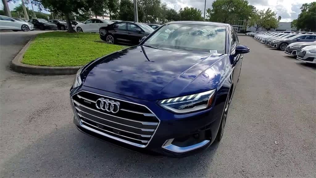 Thumbnail: 2023 Audi A4 - 3