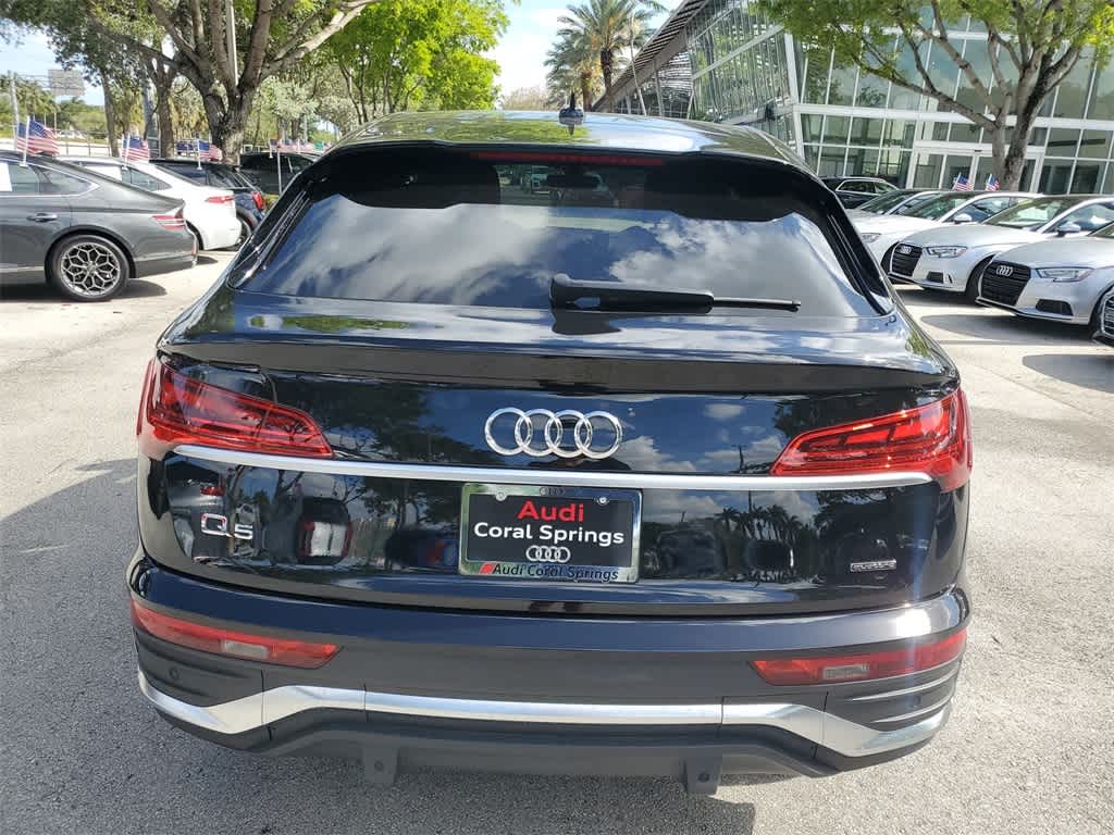 2023 Audi Q5 e Premium Plus 13