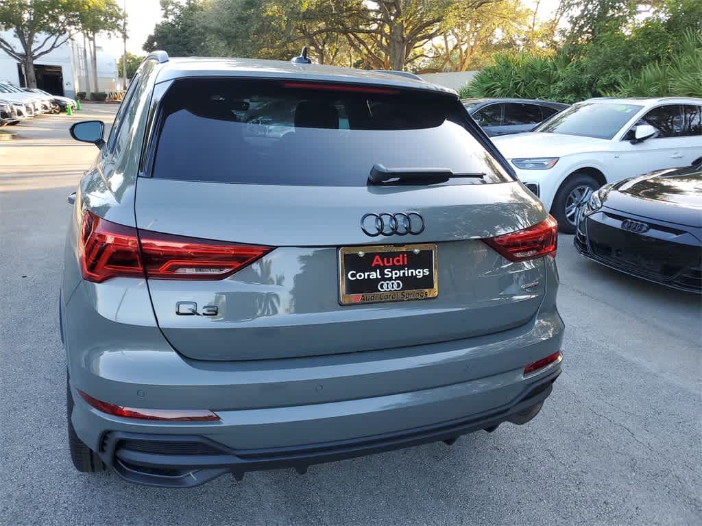 2025 Audi Q3 Premium 12