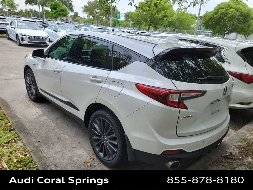 Thumbnail: 2022 Acura RDX - 19