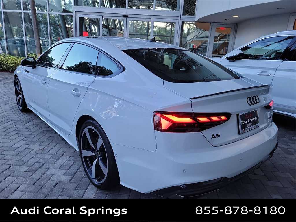 Thumbnail: 2024 Audi A5 - 12