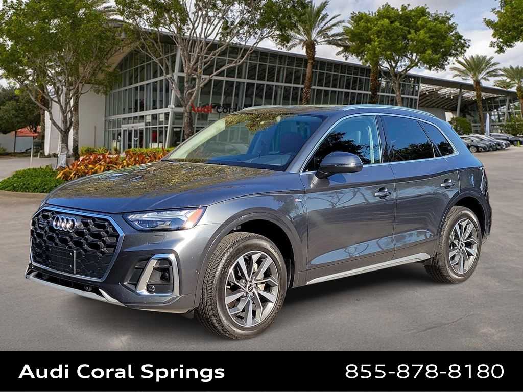 Thumbnail: 2024 Audi Q5 - 1