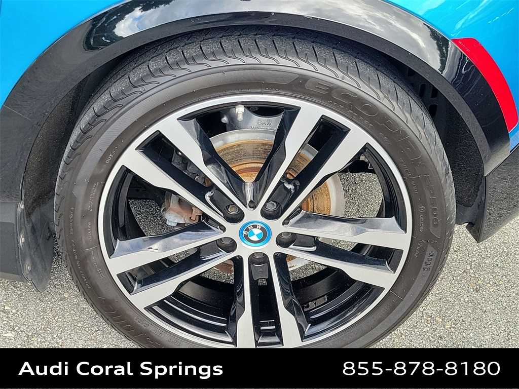 Thumbnail: 2018 BMW i3 - 8