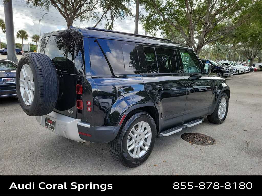 Thumbnail: 2023 Land Rover Defender - 8