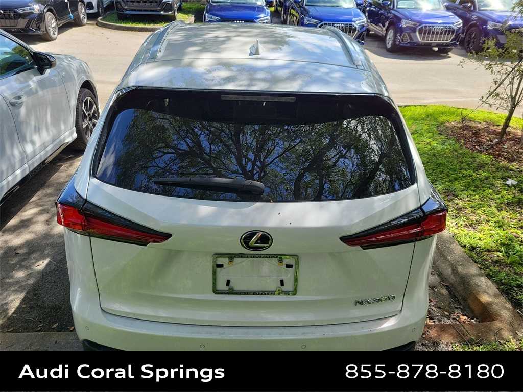 Thumbnail: 2019 Lexus NX - 18