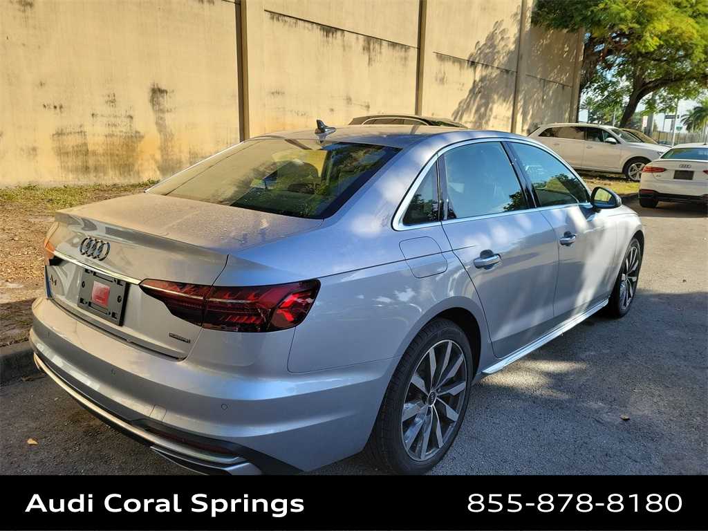 Thumbnail: 2023 Audi A4 - 10