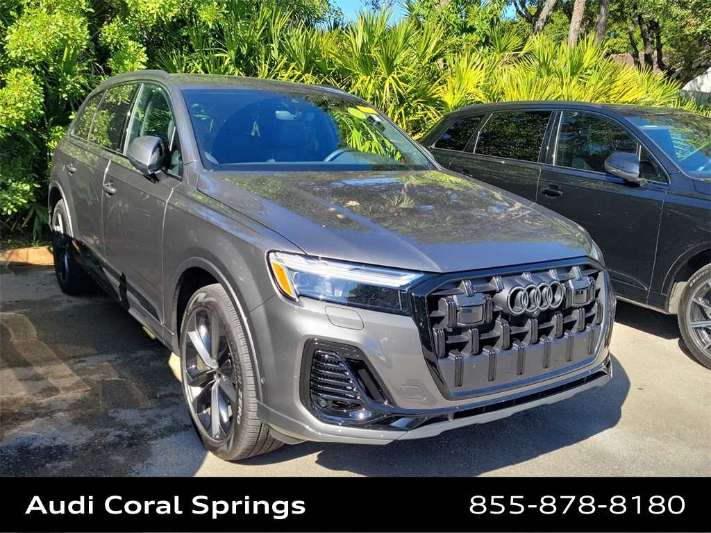 Thumbnail: 2025 Audi Q7 - 9