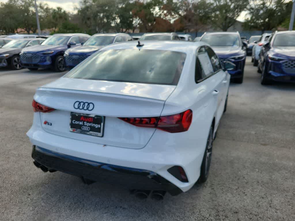 Thumbnail: 2026 Audi S3 - 8