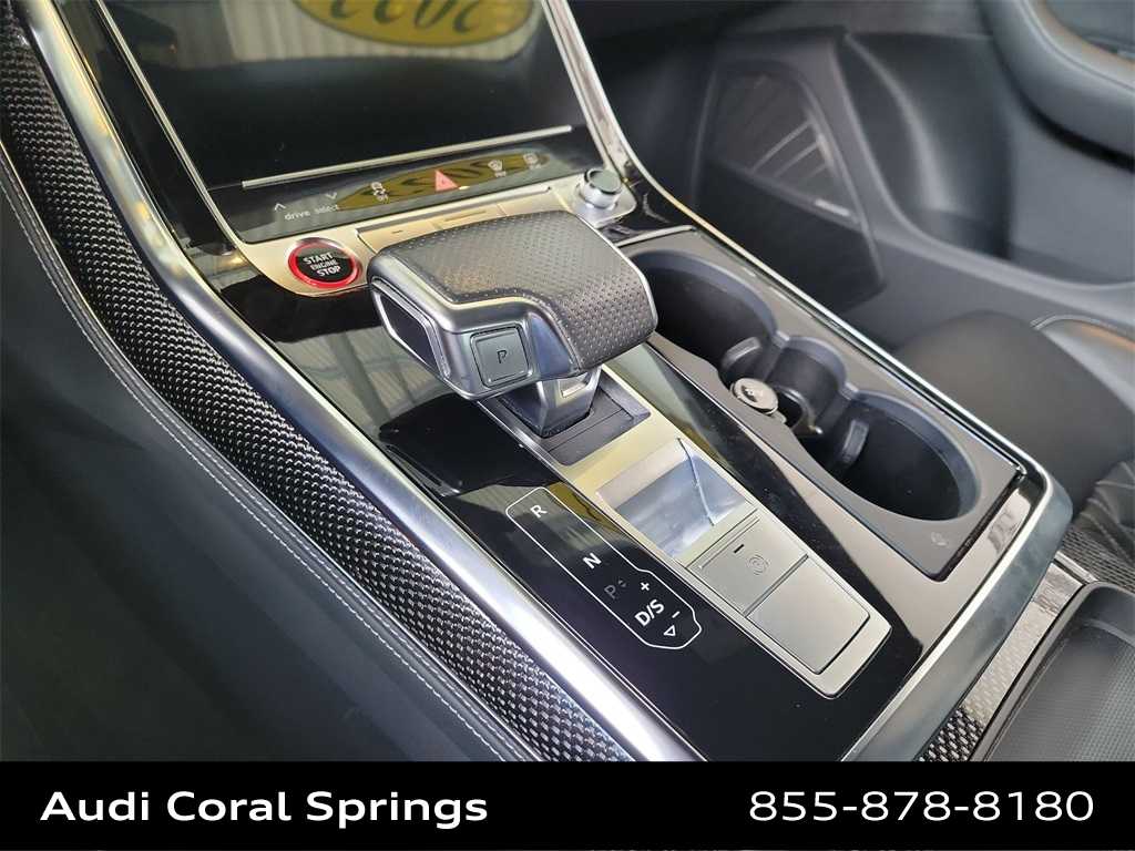 Thumbnail: 2023 Audi SQ8 - 25