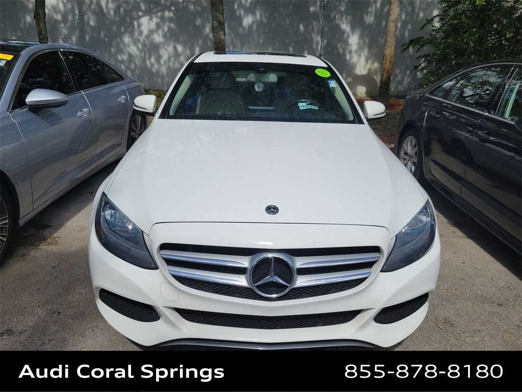 Thumbnail: 2018 Mercedes-Benz C-Class - 9