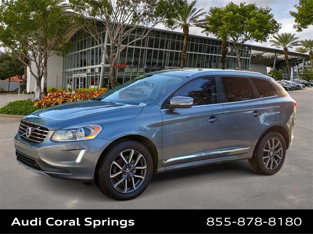 2016 Volvo XC60 T5 -
                  Coral Springs, FL