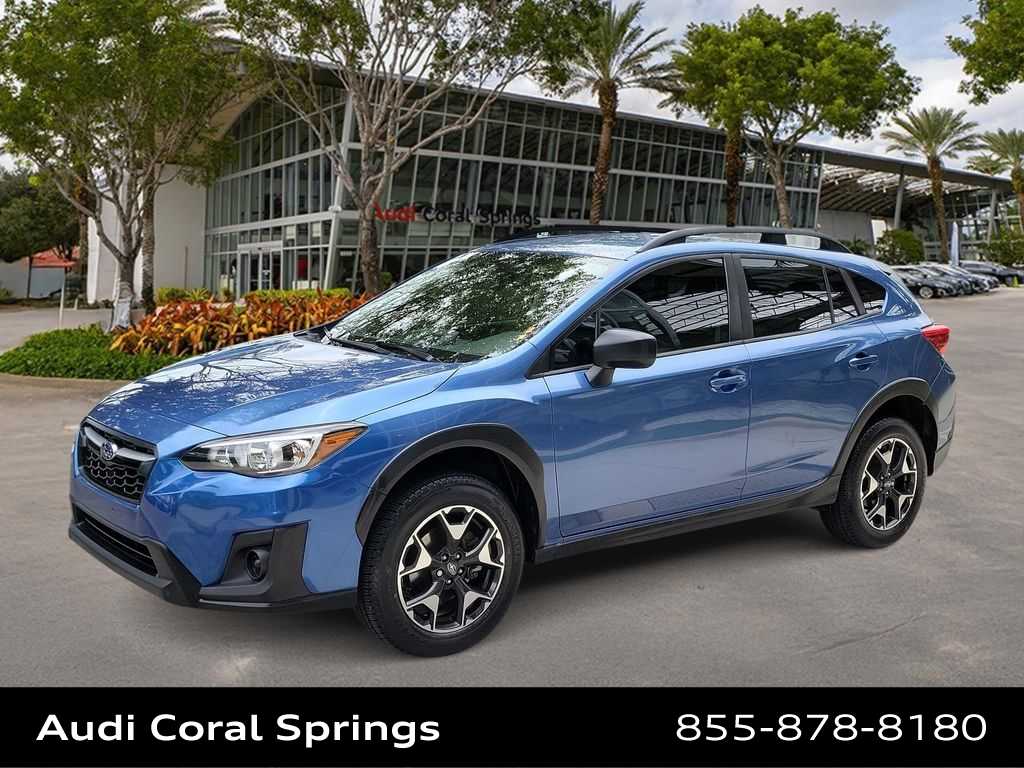 2019 Subaru Crosstrek  -
                  Coral Springs, FL