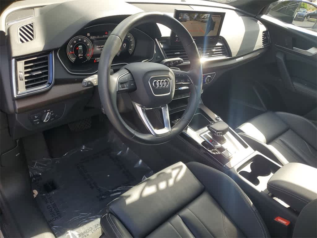 2023 Audi Q5 e Premium Plus 10