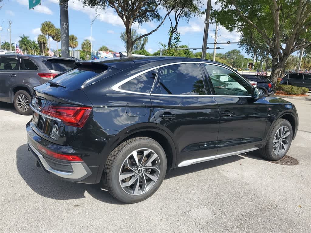 2023 Audi Q5 e Premium Plus 8