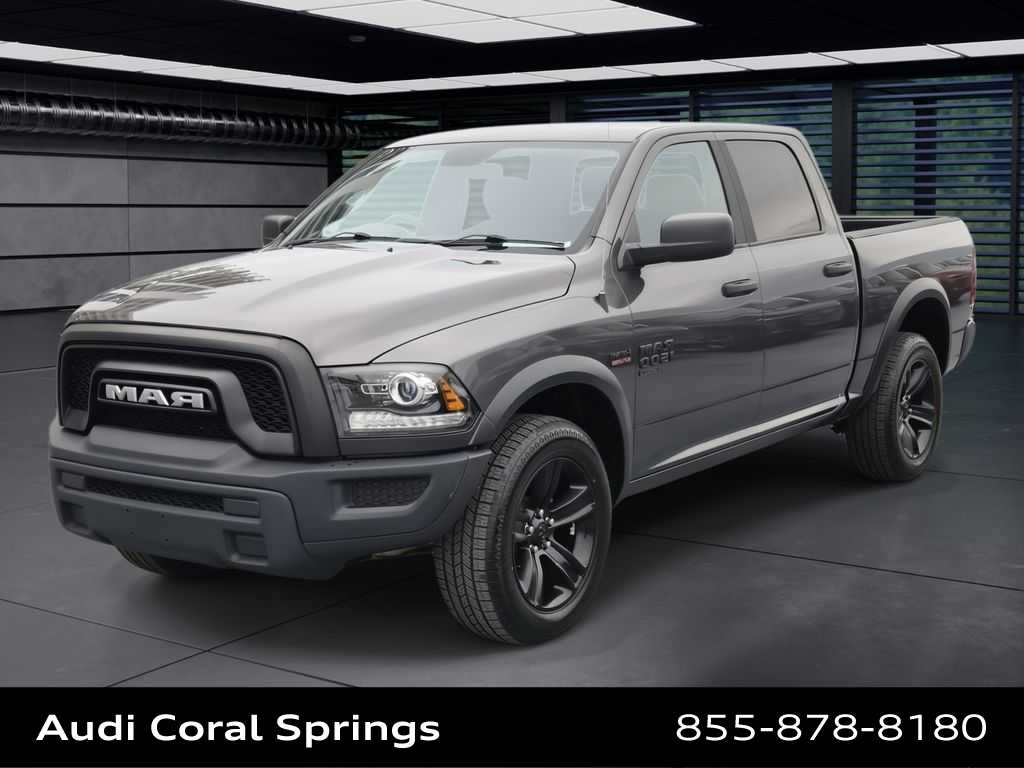 Thumbnail: 2021 RAM 1500 Classic - 1