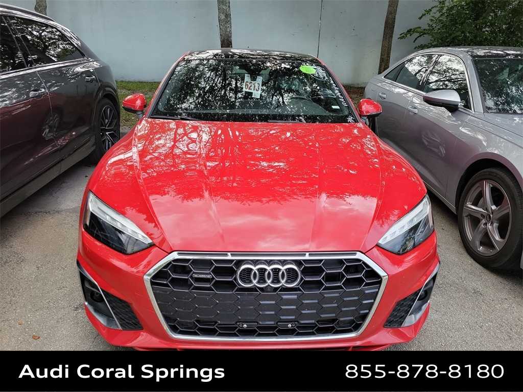 Thumbnail: 2024 Audi A5 - 7