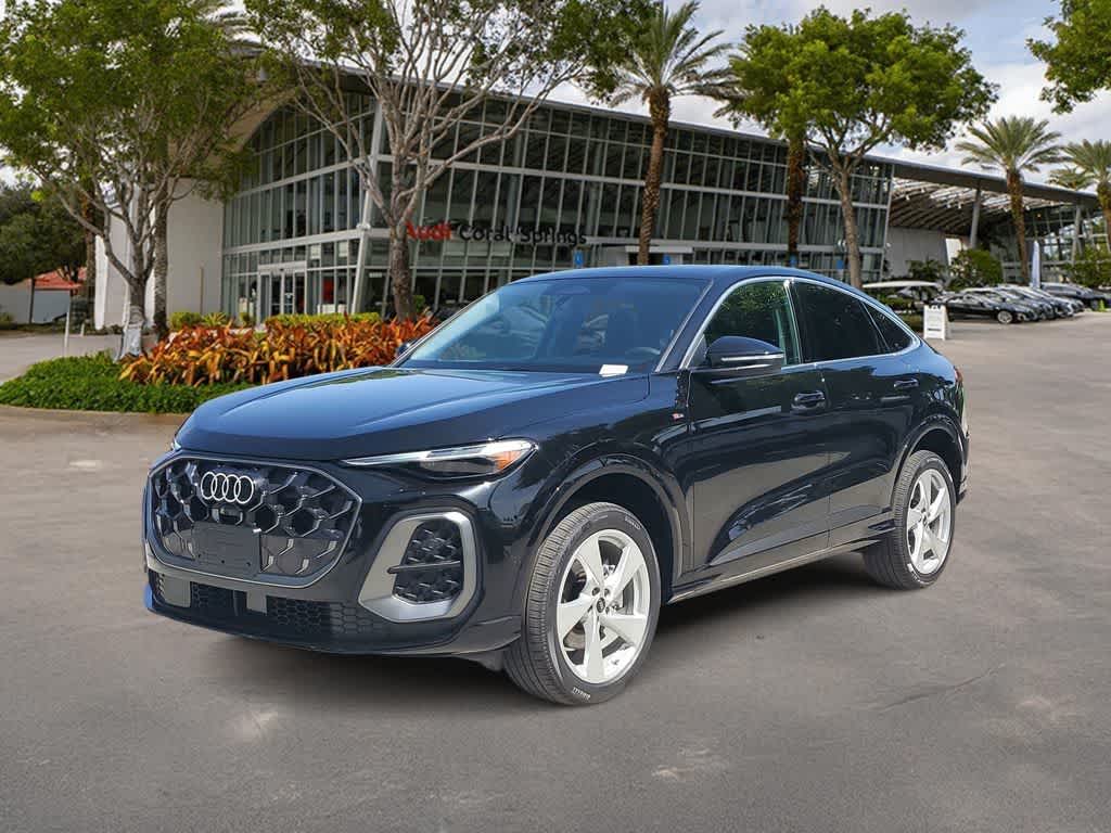 Thumbnail: 2026 Audi Q5 - 1