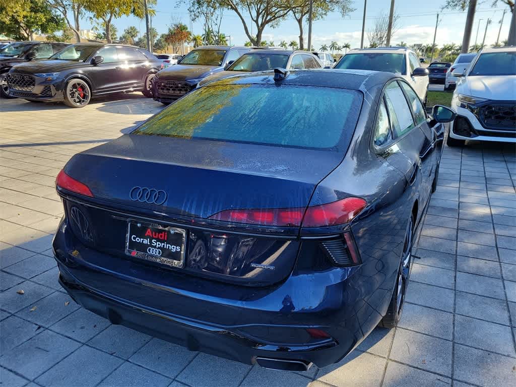 Thumbnail: 2026 Audi A6 - 12