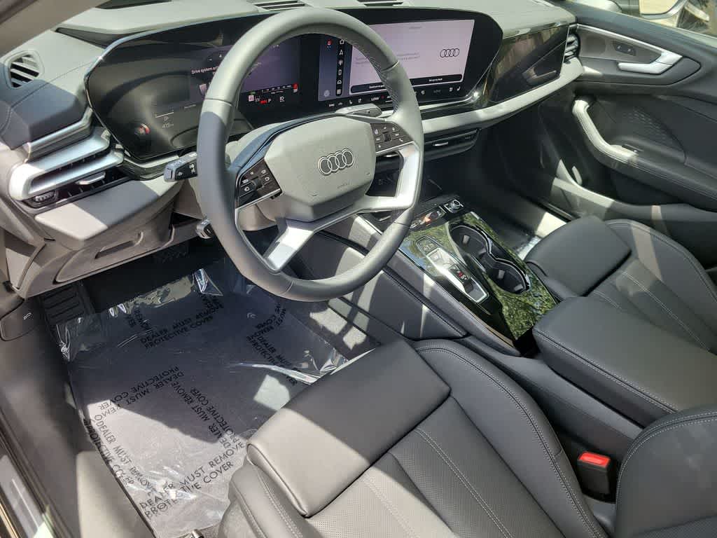 Thumbnail: 2026 Audi A5 - 2