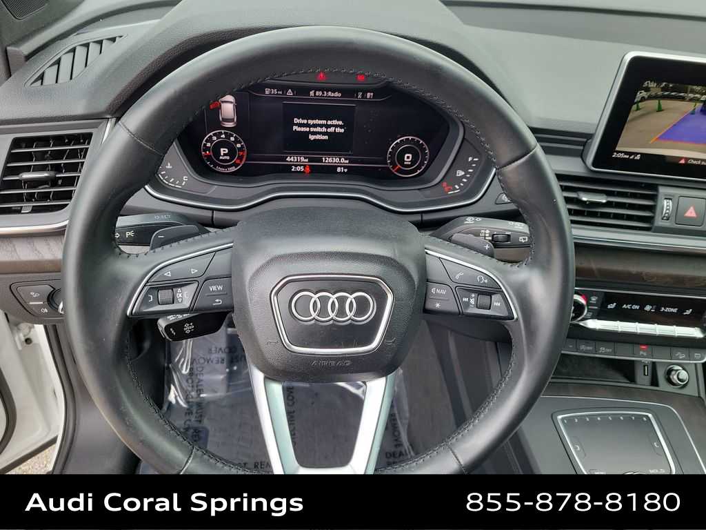 Thumbnail: 2019 Audi Q5 - 23