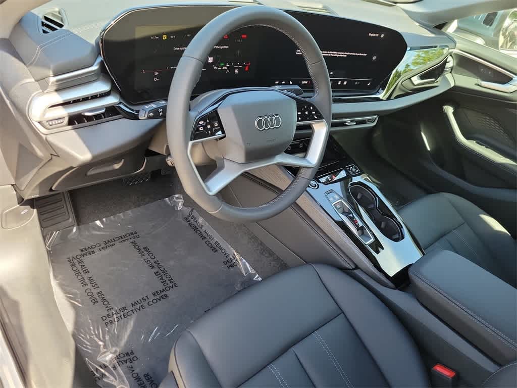 Thumbnail: 2025 Audi A5 - 2