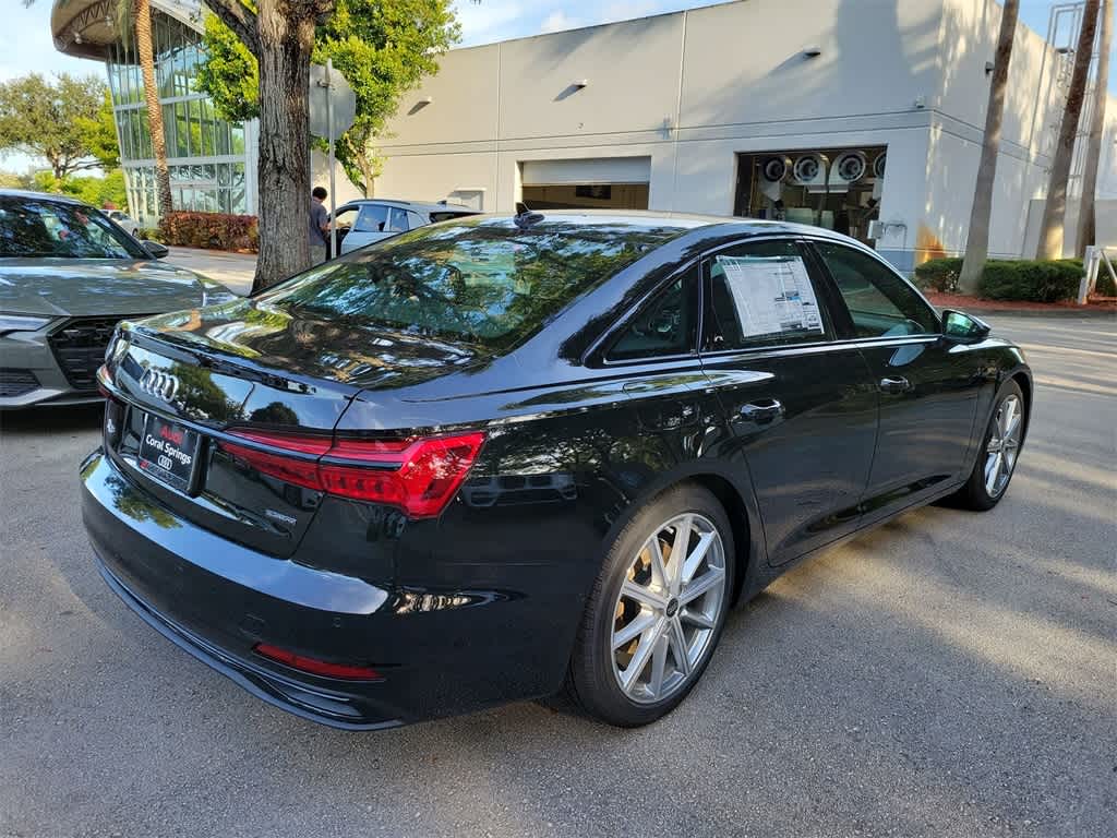 Thumbnail: 2025 Audi A6 - 8