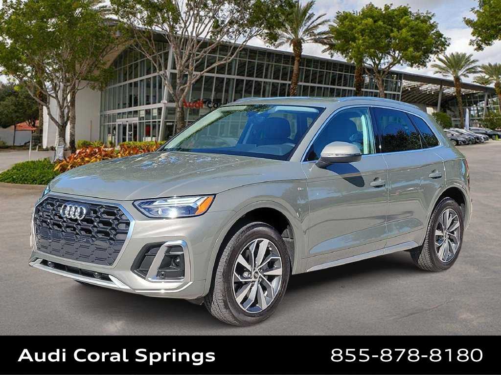 2024 Audi Q5