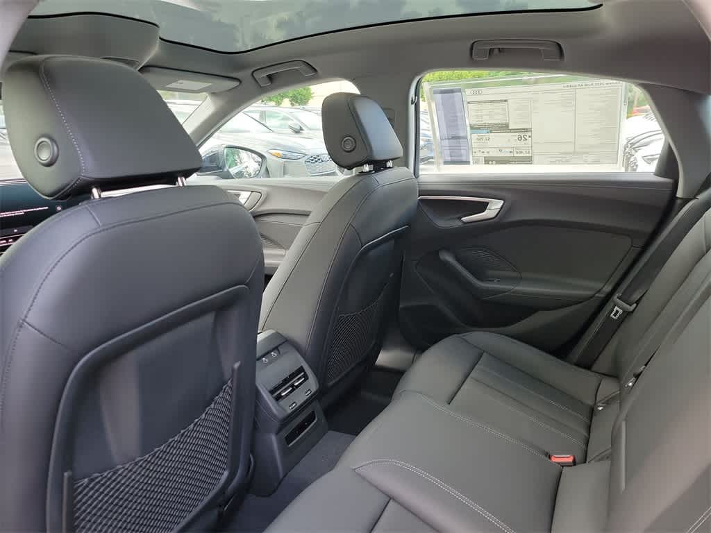 Thumbnail: 2025 Audi A5 - 12