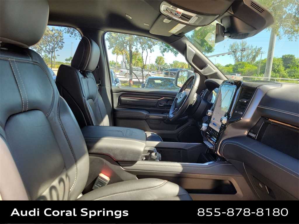 Thumbnail: 2022 RAM 1500 - 14