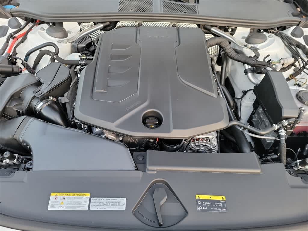 Thumbnail: 2025 Audi A5 - 17