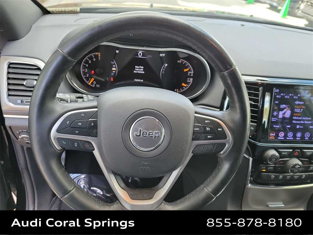 Thumbnail: 2019 Jeep Grand Cherokee - 23