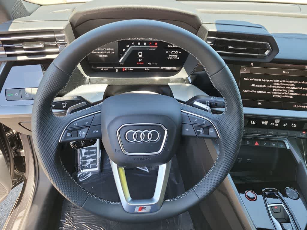 Thumbnail: 2026 Audi S3 - 23