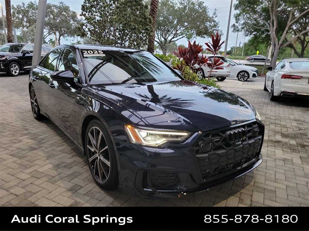 Thumbnail: 2025 Audi A6 - 2