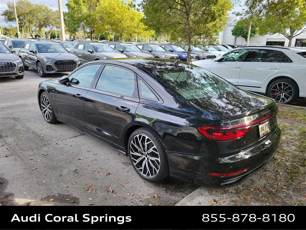 Thumbnail: 2022 Audi A8 - 14