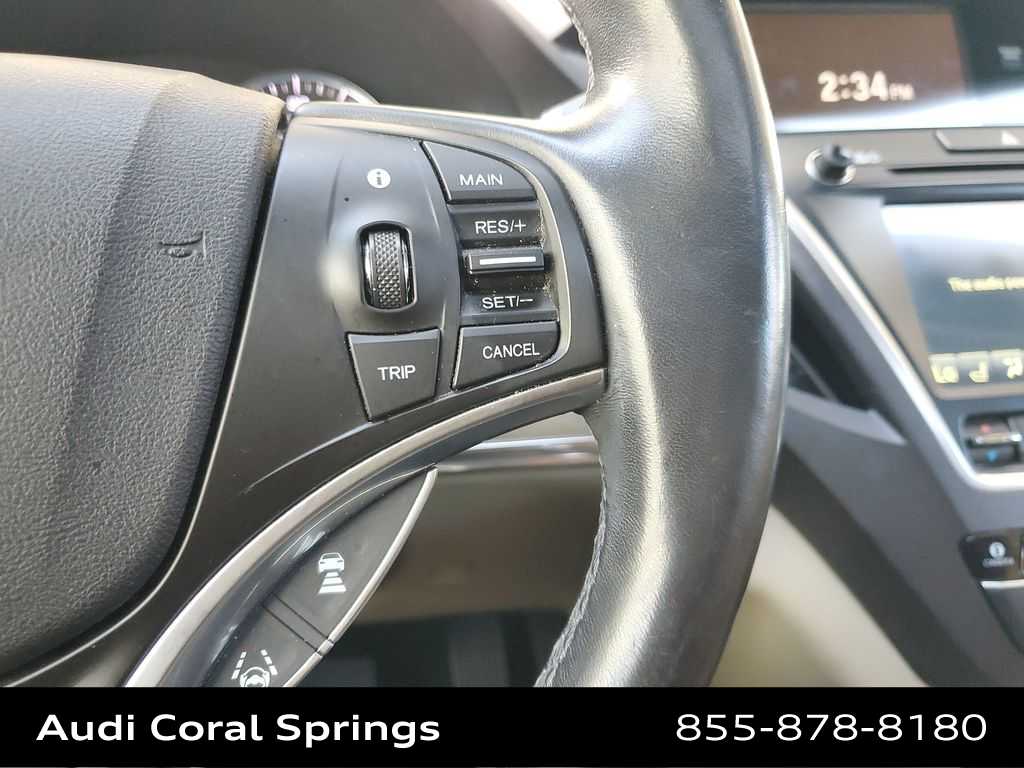 Thumbnail: 2020 Acura MDX - 18