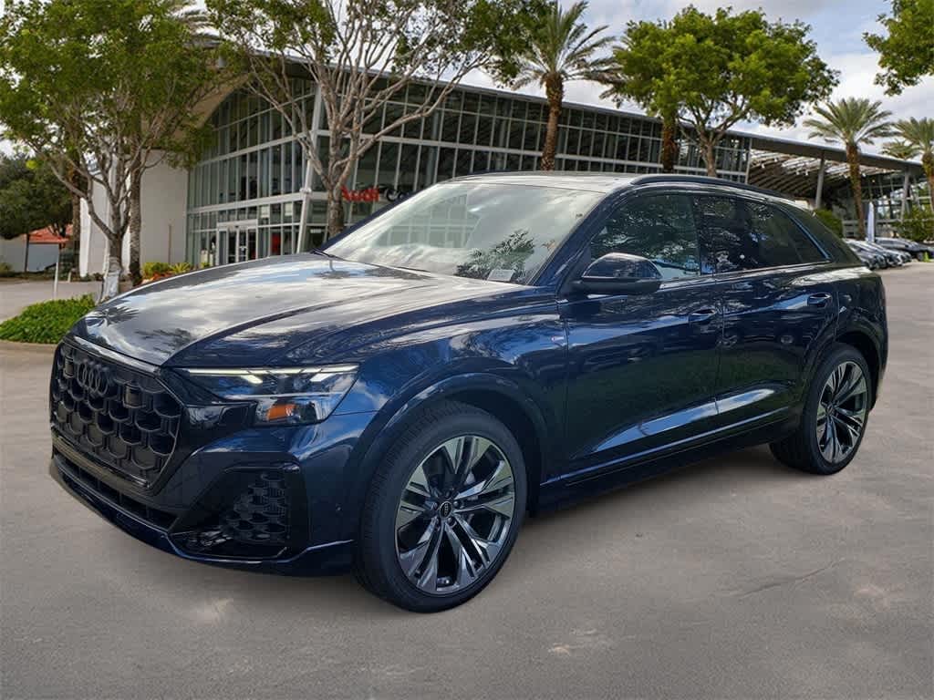 Thumbnail: 2026 Audi Q8 - 1