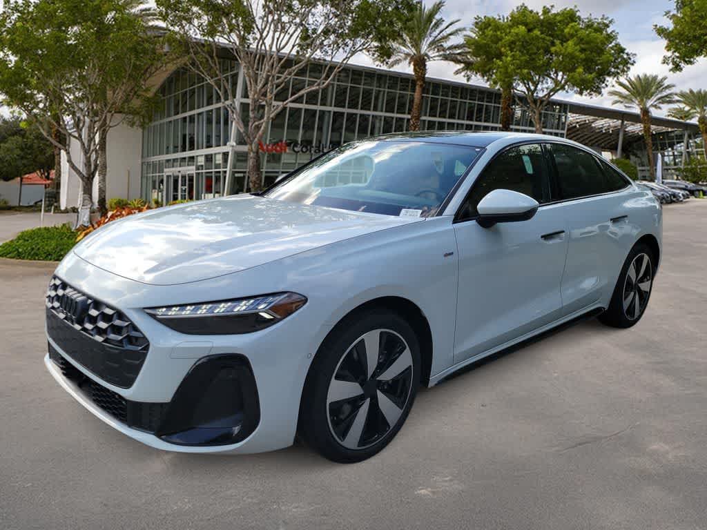 Thumbnail: 2026 Audi A5 - 1