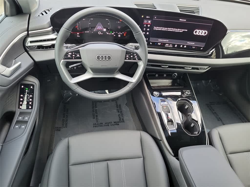 Thumbnail: 2025 Audi A5 - 10