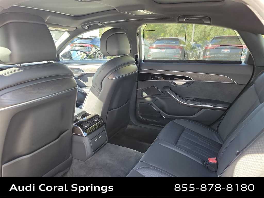 Thumbnail: 2022 Audi A8 - 20