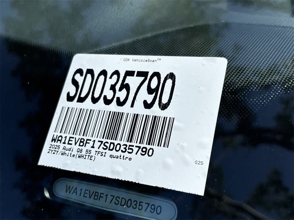 Thumbnail: 2025 Audi Q8 - 35