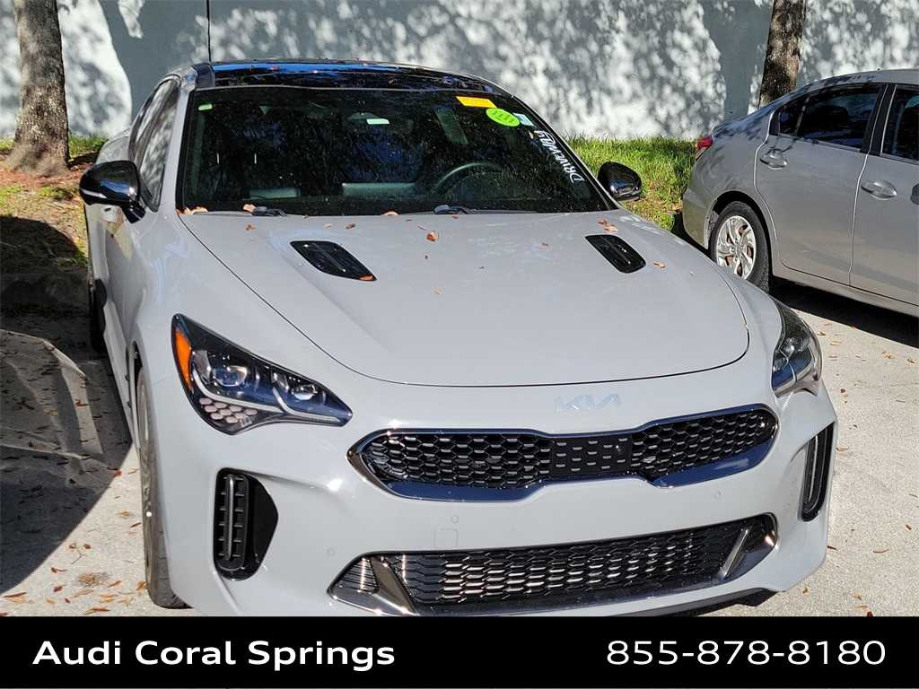 Thumbnail: 2023 Kia Stinger - 9